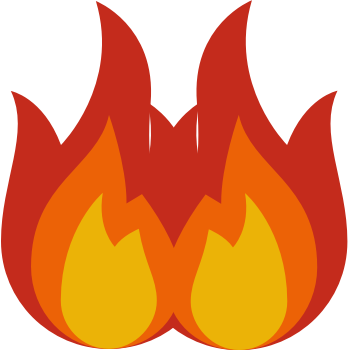 Fire Element Symbol